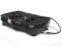 Виброплатформа UNIXFIT Intensive 2D Black VP2DIBK