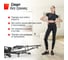 Гребной тренажер UNIXFIT гидравлический 320G RMGD320G 3