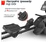 Гребной тренажер UNIXFIT Water Rower 340 RMWT340 4