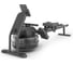 Гребной тренажер UNIXFIT Water Rower 340 RMWT340 6