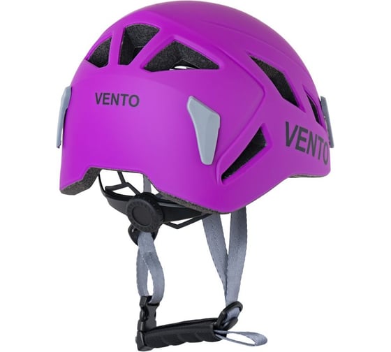 Каска альпинистская VENTO «Pulsar» Размер 1, Цвет Фиолетовый vnt 1202