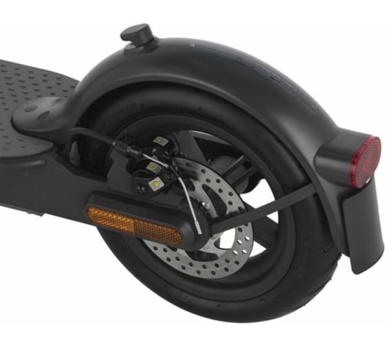 Электросамокат XIAOMI Mi Electric Scooter 1S EU FBC4019GL