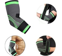 Бандаж на локтевой сустав Ecos (суппорт) налокотник, универсальный размер 109349