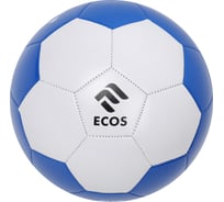 Мяч футбольный Ecos FM-02, размер №5 109436
