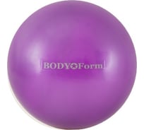 Гимнастический мяч BODYFORM 10" 25 см, "мини", фиолетовый BF-GB01M-10-25/violet