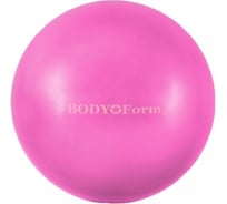 Гимнастический мяч BODYFORM 10" 25 см, "мини", розовый BF-GB01M-10-25/pink