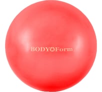 Гимнастический мяч BODYFORM 7" 18 см, "мини", красный BF-GB01M-7-18/red
