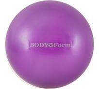 Гимнастический мяч BODYFORM 7" 18 см, "мини", фиолетовый BF-GB01M-7-18/violet