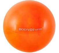 Гимнастический мяч BODYFORM 8" 20 см, "мини", оранжевый BF-GB01M-8-20/orange