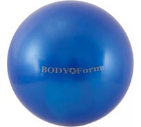 Гимнастический мяч BODYFORM 7" 18 см, "мини", синий BF-GB01M-7-18/blue