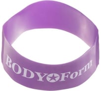 Петля BODYFORM 14 кг/60 см., фиолетовый BF-RL100-14kg/60sm/violet