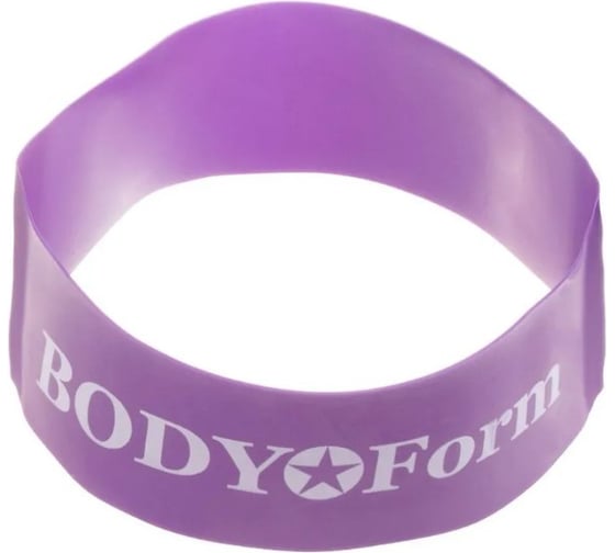 Петля BODYFORM 14 кг/60 см., фиолетовый BF-RL100-14kg/60sm/violet