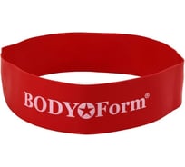 Петля BODYFORM 18 кг/60 см., красный BF-RL100-18kg/60sm/red