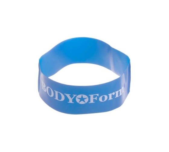 Петля BODYFORM 46 см., синий BF-RL50-46sm/blue
