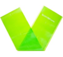 Латексный эспандер BODYFORM зеленый BF-ELL8-200 green