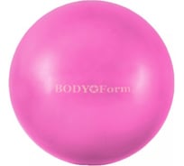 Гимнастический мяч BODYFORM 7" 18 см, "мини", розовый BF-GB01M-7-18/pink