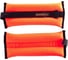 Неопреновый утяжелитель BODYFORM оранжевый, 2 шт х 500 гр BF-WUN02/Orange/2-500 2