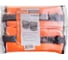 Неопреновый утяжелитель BODYFORM оранжевый, 2 шт х 500 гр BF-WUN02/Orange/2-500 3