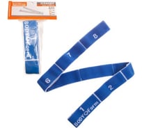 Эспандер BODYFORM 79 см, синий 15 кг BF-EPL02-79sm blue 15kg