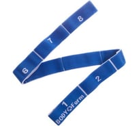 Эспандер BODYFORM 79 см, синий 10 кг BF-EPL02-79sm blue 10kg