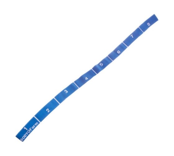 Эспандер BODYFORM 79 см, синий 10 кг BF-EPL02-79sm blue 10kg