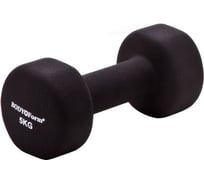 Неопреновая гантель BODYFORM 5 кг BF-DN01/5kg