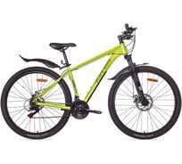 Велосипед горный BLACK AQUA GL-502DTR лимонный 4610099422858