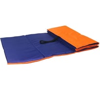 Гимнастический коврик BODYFORM оранжево-синий BF-001/OrangeBlue