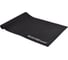 Гимнастический коврик BODYFORM 173х61х0.4 см, черный BF-YM01/173-61-0,4/black 1