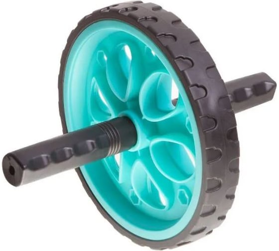Гимнастический ролик BODYFORM черно-синий BF-WG01/BlackBlue 1