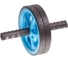 Гимнастический ролик BODYFORM черно-синий BF-WG02/BlackBlue 1