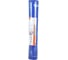 Гимнастический коврик BODYFORM 173х61х0,4 см, синий BF-YM02/173-61-0,4/blue 2