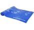 Гимнастический коврик BODYFORM 173х61х0,3 см, синий BF-YM02/173-61-0,3/blue 1