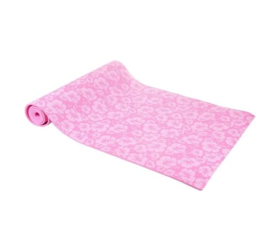 Гимнастический коврик BODYFORM 173х61х0,3 см, розовый BF-YM03/173-61-0,3/pink 1