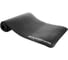 Гимнастический коврик BODYFORM 183х61х1 см, черный BF-YM04/183-61-1,0/black 1