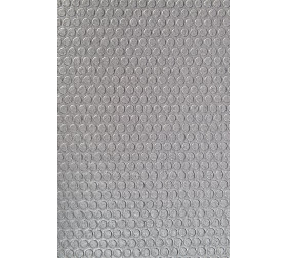 Коврик для йоги и блок BRADEX 173х61х0.5 см, серый, с чехлом SF 0810
