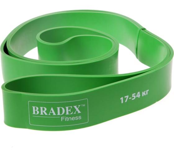 Эспандер-лента BRADEX ширина 4.5 см (17-54 кг.) SF 0196
