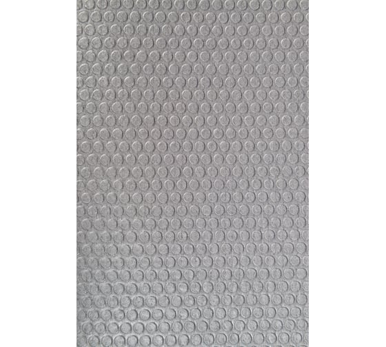Коврик для йоги и фитнеса BRADEX SF 0691 183х61х0,6 см, двухслойный, фиолетовый