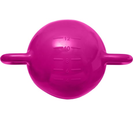 Двуручная гиря с динамическим центром тяжести и изменяемым весом BRADEX SF 0707