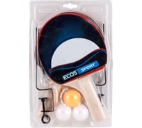 Набор для игры в пинг-понг Ecos PPSet-02 323105