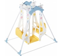Качели HAENIM TOY Жираф-Дракон для двоих детей DS-710 00-0012847 стандарт