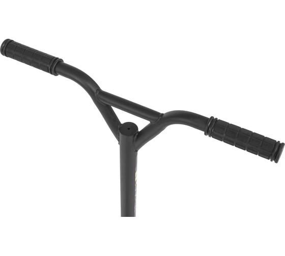 Трюковый самокат BRADEX, колеса 100мм, черный SF 0655