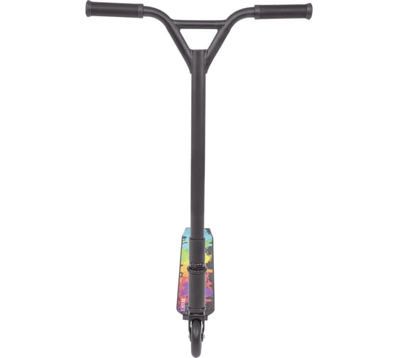 Самокат 2 в 1 с лыжами и колесами BRADEX SF 0660