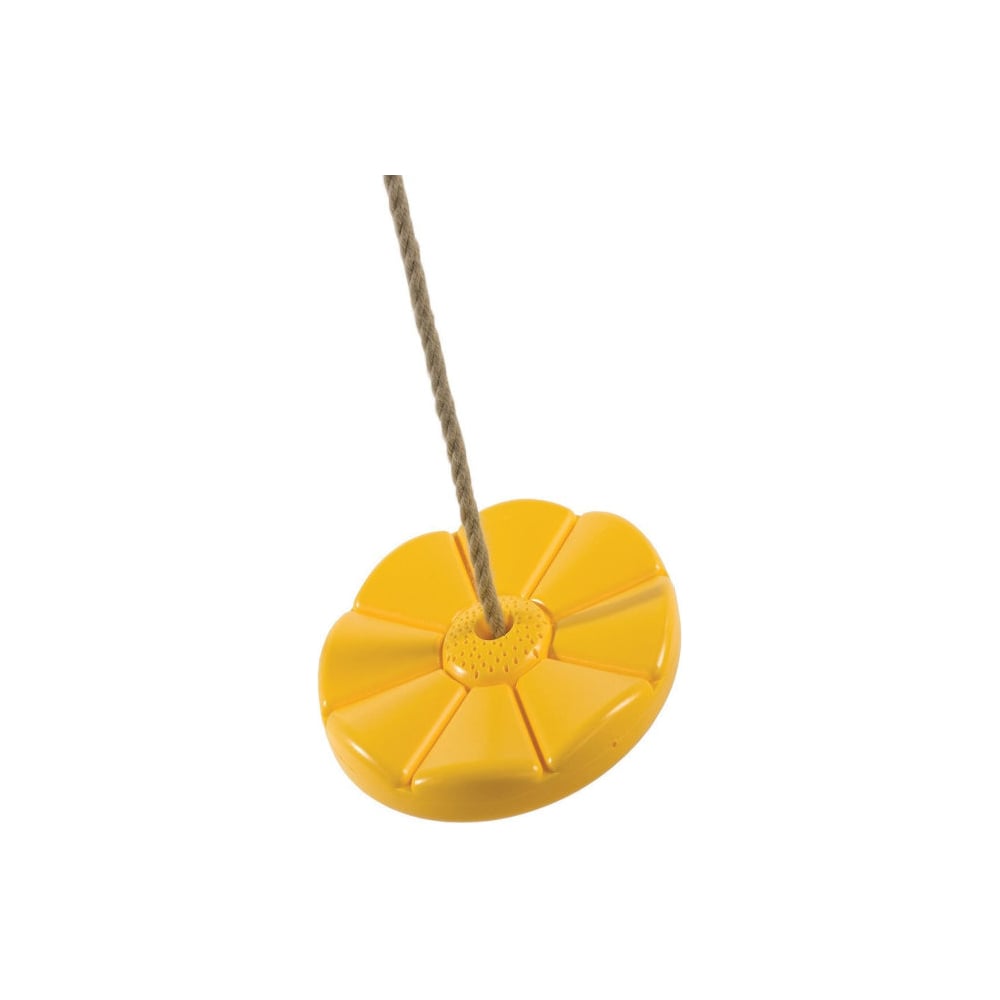 Подвесные качели MoyDvor МойДвор диск на веревке SAC004112 - выгодная ...