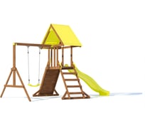 Детский игровой комплекс, детская площадка MoyDvor МойДвор ПИРАТ 10304 00
