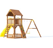 Детский игровой комплекс, детская площадка MoyDvor Мой Двор ПАРИЖ 10202 10