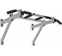 Треххватный турник Absolute Champion крепеж к стене, серый АЧ 15155