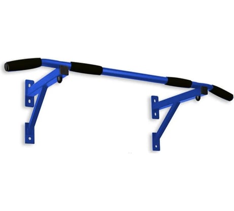 Настенный турник Absolute Champion Aktiv синий АЧ 8544