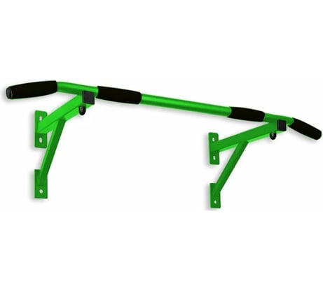 Настенный турник Absolute Champion Aktiv зеленый АЧ 8542