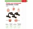 Упоры для отжиманий BRADEX пластиковые, 2 штуки SF 0737 7